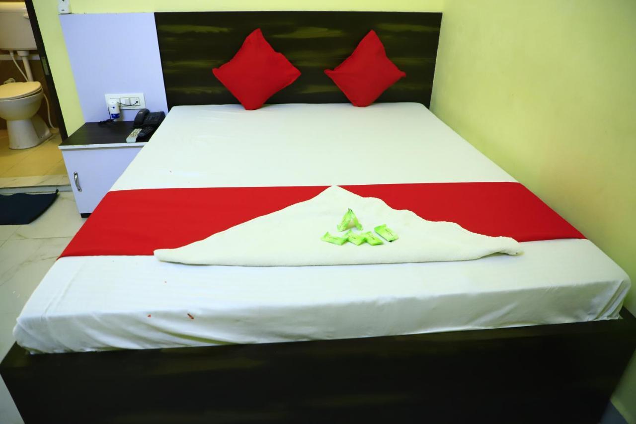 Shivraj Homestay Mathura Eksteriør billede