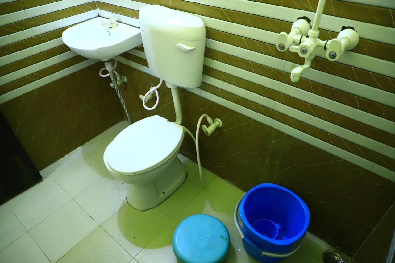 Shivraj Homestay Mathura Eksteriør billede