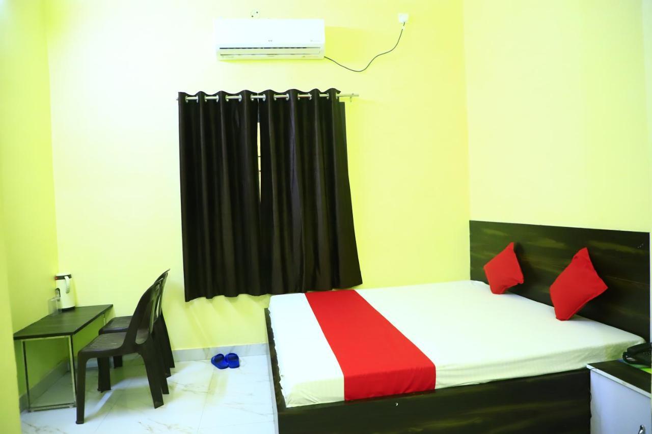Shivraj Homestay Mathura Eksteriør billede