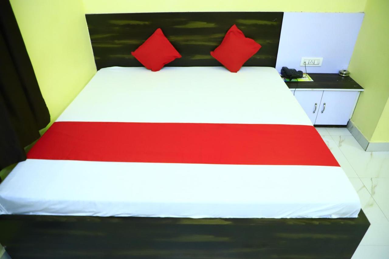 Shivraj Homestay Mathura Eksteriør billede