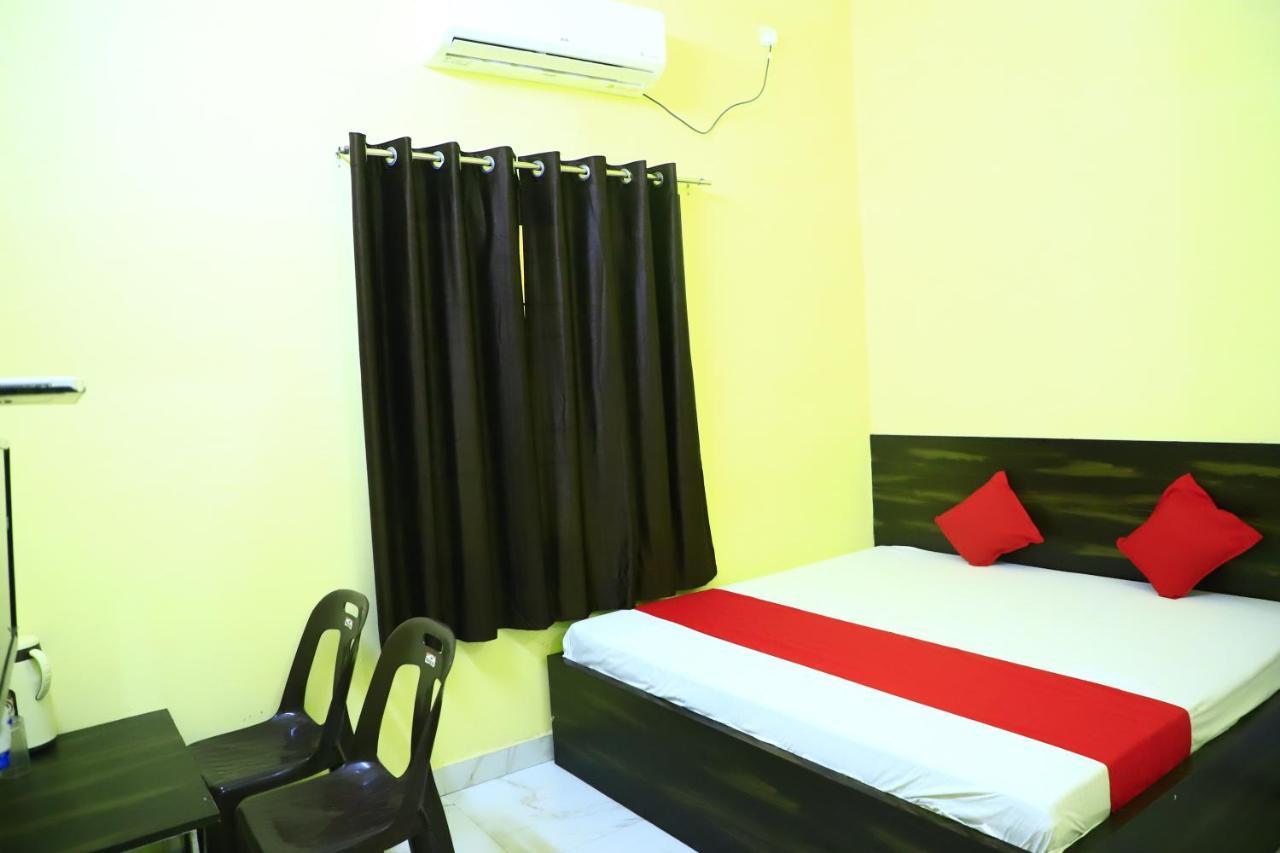 Shivraj Homestay Mathura Eksteriør billede