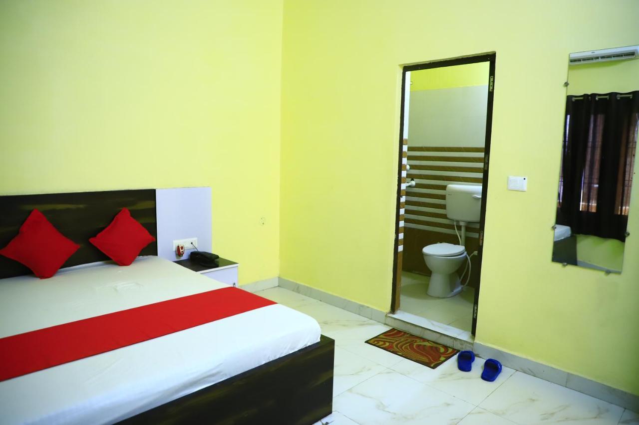Shivraj Homestay Mathura Eksteriør billede