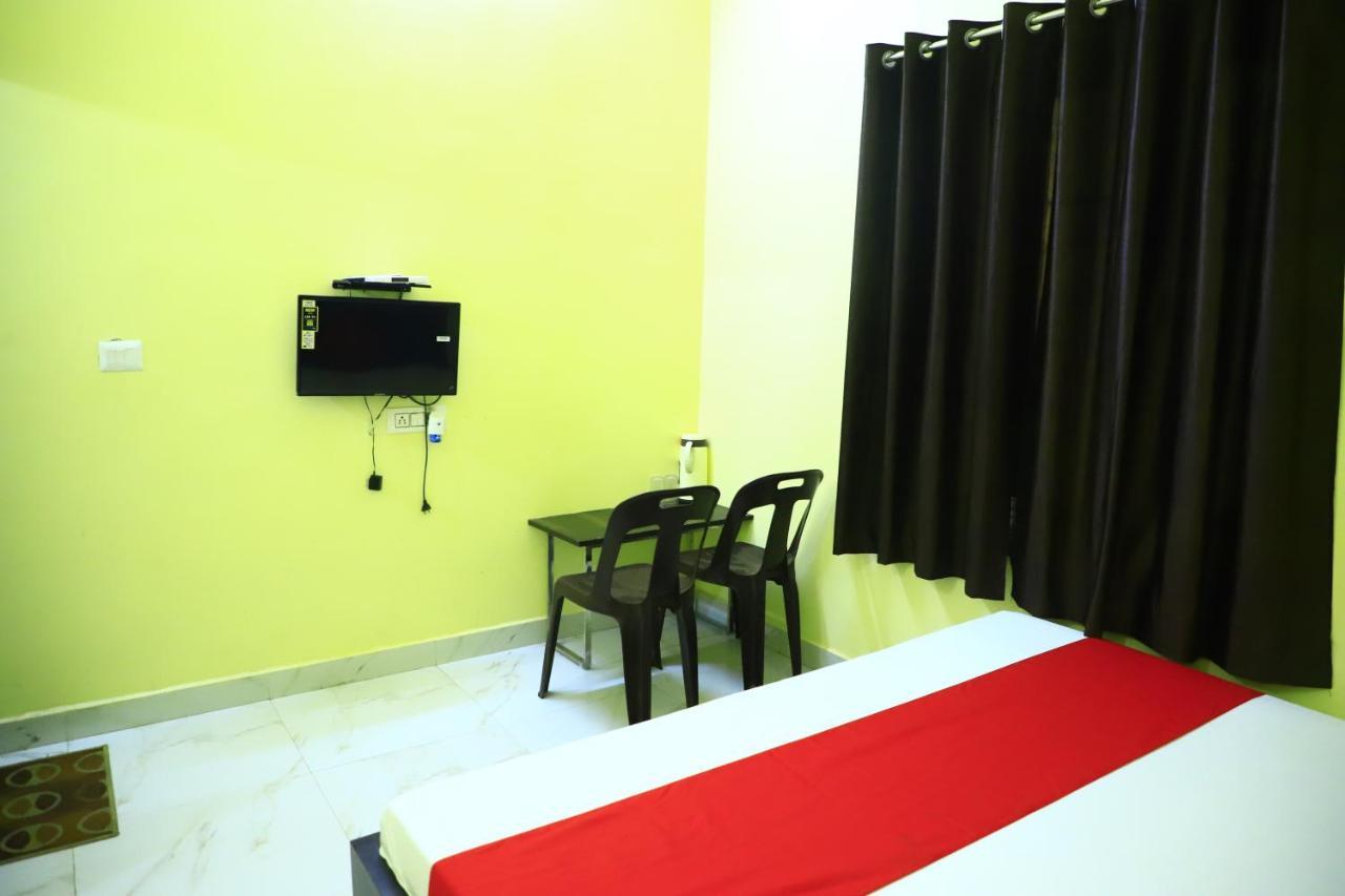 Shivraj Homestay Mathura Eksteriør billede