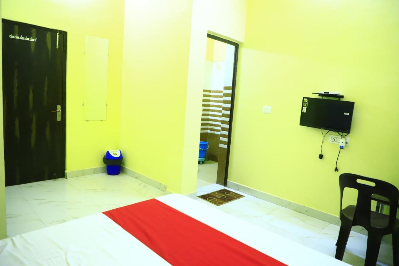Shivraj Homestay Mathura Eksteriør billede