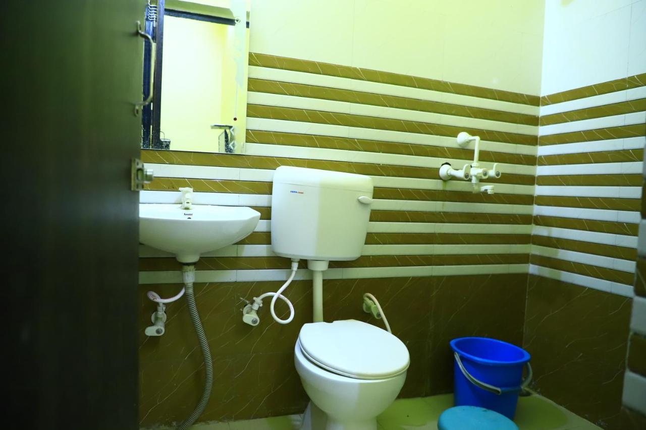 Shivraj Homestay Mathura Eksteriør billede