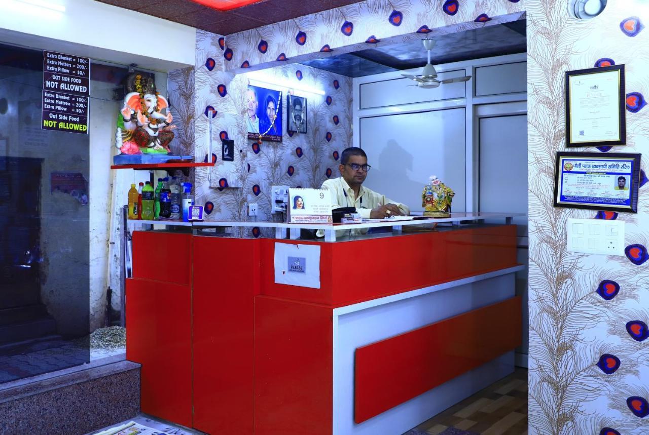 Shivraj Homestay Mathura Eksteriør billede